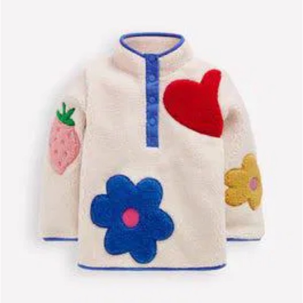 BODEN - Borg Logo Popover